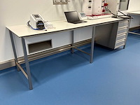 Laboratoriummeubilair - afbeelding 3 van  5