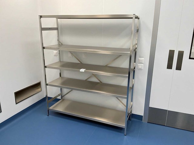 Laboratoriummeubilair - afbeelding 4 van  4