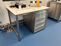 Laboratoriummeubilair - afbeelding 1 van  5