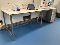 Laboratoriummeubilair - afbeelding 4 van  5