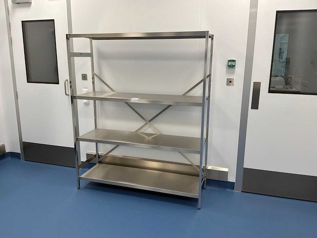 Laboratoriummeubilair - afbeelding 6 van  6