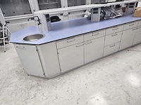 Laboratoriummeubilair - afbeelding 1 van  9