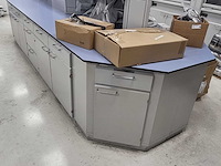 Laboratoriummeubilair - afbeelding 2 van  9