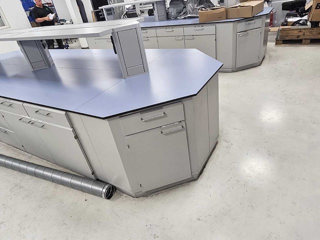 Laboratoriummeubilair - afbeelding 3 van  9