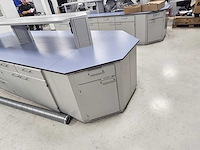 Laboratoriummeubilair - afbeelding 3 van  9