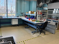 Laboratoriummeubilair - afbeelding 3 van  10