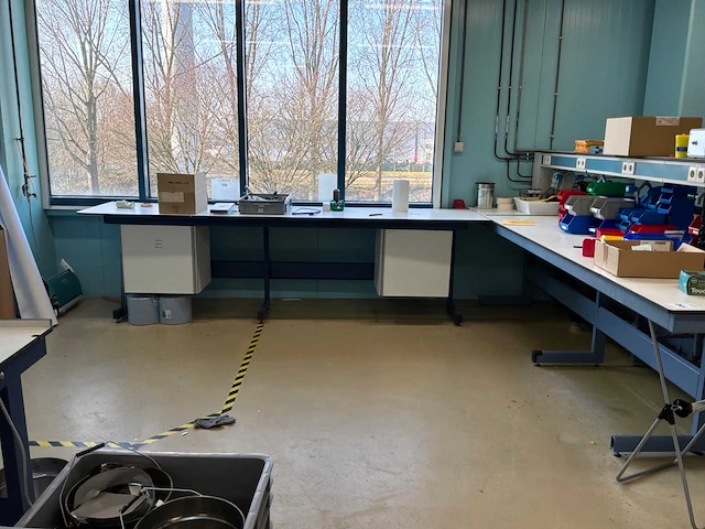 Laboratoriummeubilair - afbeelding 4 van  10