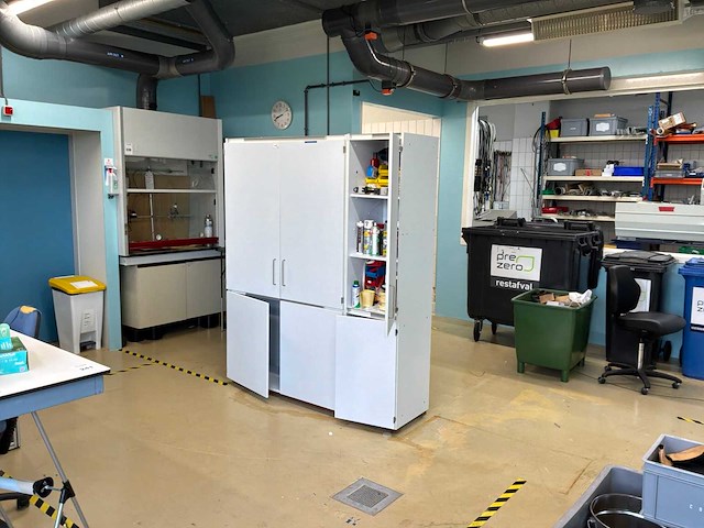 Laboratoriummeubilair - afbeelding 6 van  10