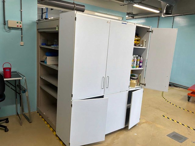 Laboratoriummeubilair - afbeelding 7 van  10