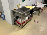 Laboratoriummeubilair - afbeelding 3 van  6