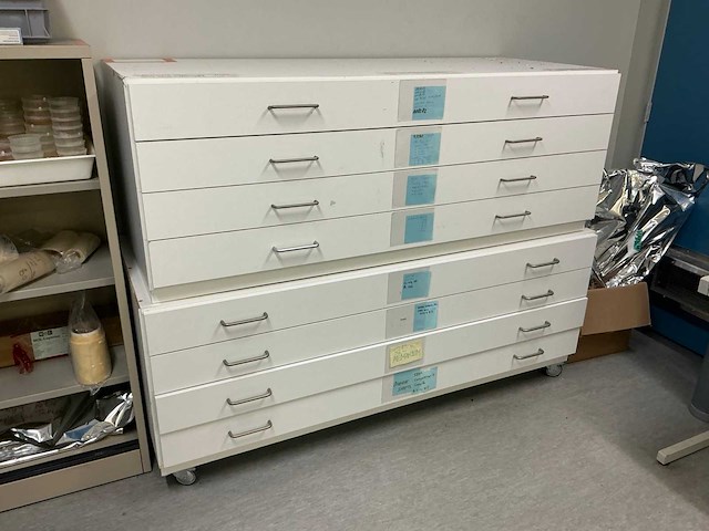 Laboratoriummeubilair - afbeelding 6 van  6