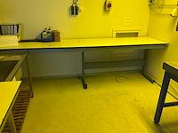 Laboratoriummeubilair - afbeelding 4 van  7