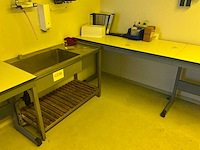Laboratoriummeubilair - afbeelding 6 van  7