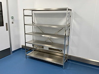 Laboratoriummeubilair - afbeelding 2 van  2