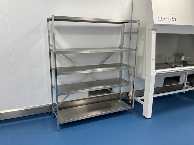 Laboratoriummeubilair - afbeelding 4 van  5