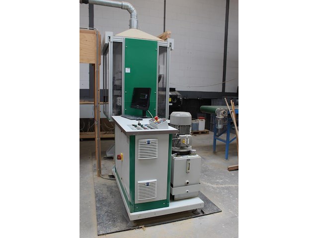 Laboratoriumpers imal pl100 met huidig persoppervlak 600 x 600 mm. bouwjaar 2020. persdruk max. 250 bar. 26... - afbeelding 2 van  9