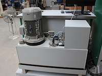 Laboratoriumpers imal pl100 met huidig persoppervlak 600 x 600 mm. bouwjaar 2020. persdruk max. 250 bar. 26... - afbeelding 8 van  9