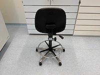 Laboratoriumstoel (5x) - afbeelding 3 van  4