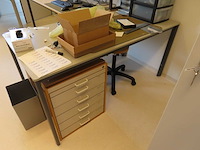 Laboratoriumtafel (4x) - afbeelding 4 van  7