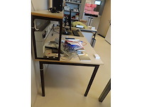 Laboratoriumtafel (4x) - afbeelding 7 van  7