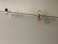 Laboratoriumtafel en spoeltafel - afbeelding 2 van  7