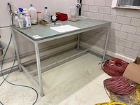 Laboratoriumtafel - afbeelding 1 van  3
