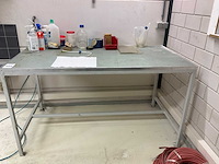 Laboratoriumtafel - afbeelding 2 van  3
