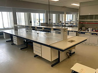 Laboratoriumtafel - afbeelding 1 van  4