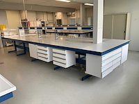 Laboratoriumtafel - afbeelding 4 van  4