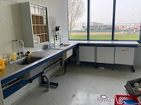 Laboratoriumtafel - afbeelding 1 van  5