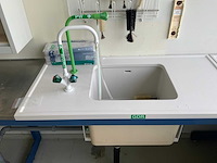 Laboratoriumtafel - afbeelding 2 van  5