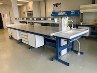 Laboratoriumtafel - afbeelding 4 van  6