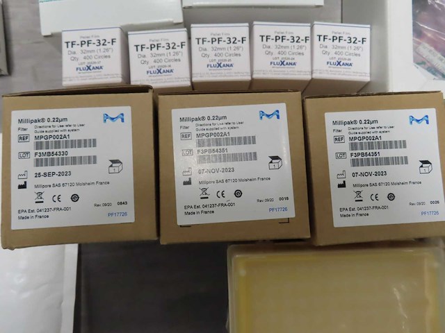 Laboratoriumtoebehoren - afbeelding 6 van  14