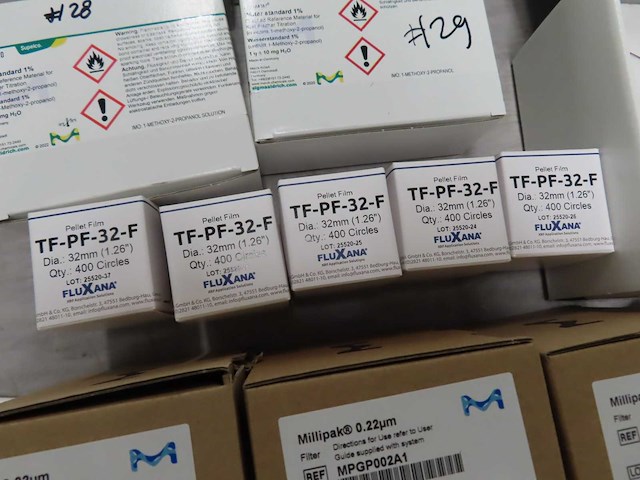 Laboratoriumtoebehoren - afbeelding 7 van  14