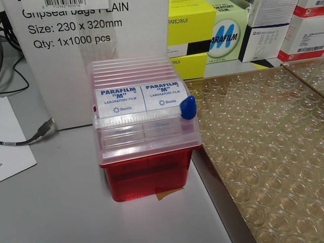 Laboratoriumtoebehoren - afbeelding 2 van  8