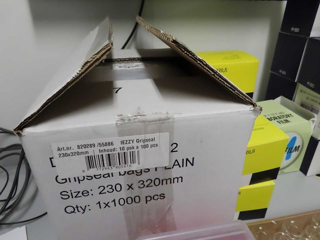 Laboratoriumtoebehoren - afbeelding 3 van  8