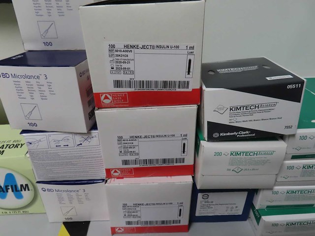 Laboratoriumtoebehoren - afbeelding 4 van  8