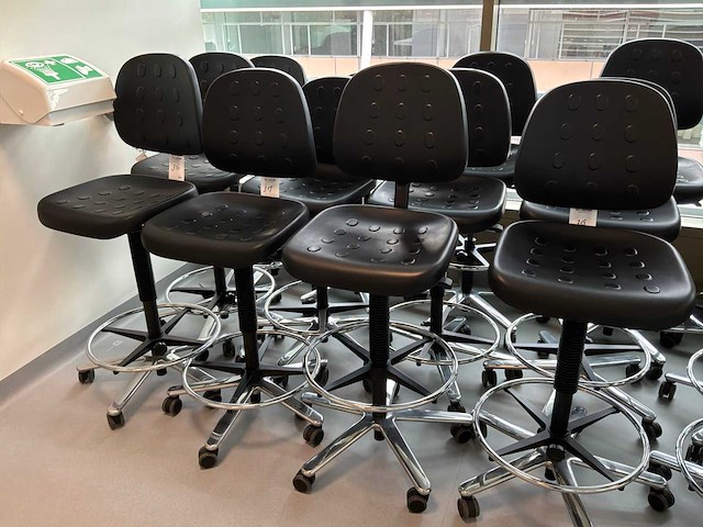 Laboratoriumvoorzitter (4x) - afbeelding 3 van  3