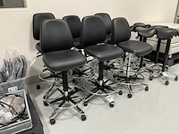 Laboratoriumvoorzitter (6x) - afbeelding 2 van  5