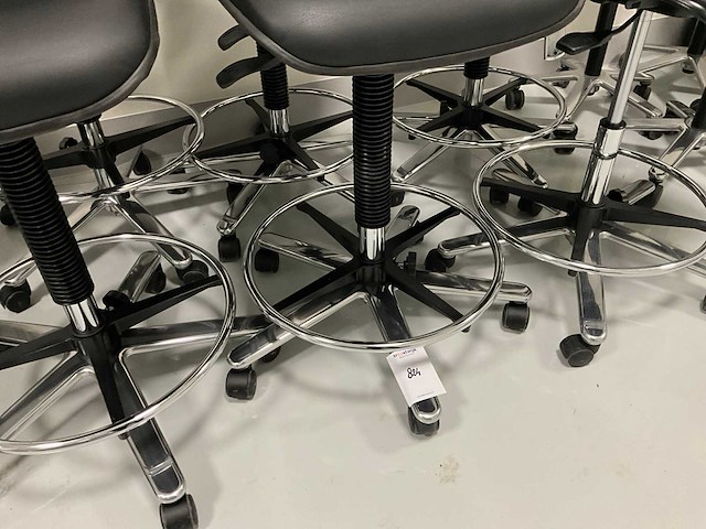 Laboratoriumvoorzitter (6x) - afbeelding 5 van  5