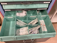 Laboratoriumwagen - afbeelding 7 van  8