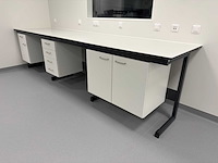 Laboratoriumwerkbank - afbeelding 1 van  5