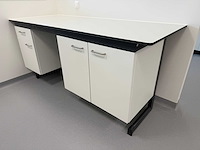 Laboratoriumwerkbank - afbeelding 3 van  3