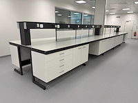 Laboratoriumwerkbank - afbeelding 1 van  6