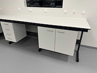 Laboratoriumwerkbank - afbeelding 3 van  5