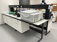 Laboratoriumwerkbank - afbeelding 2 van  5