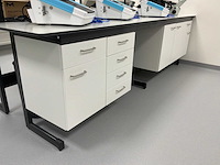 Laboratoriumwerkbank - afbeelding 3 van  5