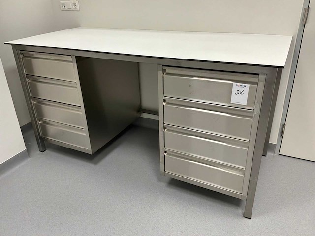 Laboratoriumwerkbank - afbeelding 3 van  3