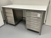 Laboratoriumwerkbank - afbeelding 3 van  3