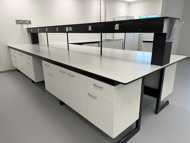 Laboratoriumwerkbank - afbeelding 2 van  3